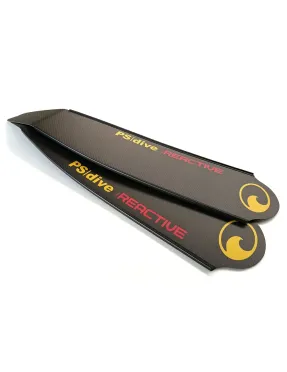 Aletas de Carbono REACTIVE 79 PS-Dive | Marlinsubnorte