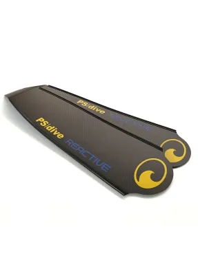 Aletas de Carbono REACTIVE 79 PS-Dive | Marlinsubnorte