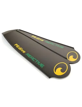 Aletas de Carbono REACTIVE 85 PS-Dive | Marlinsubnorte
