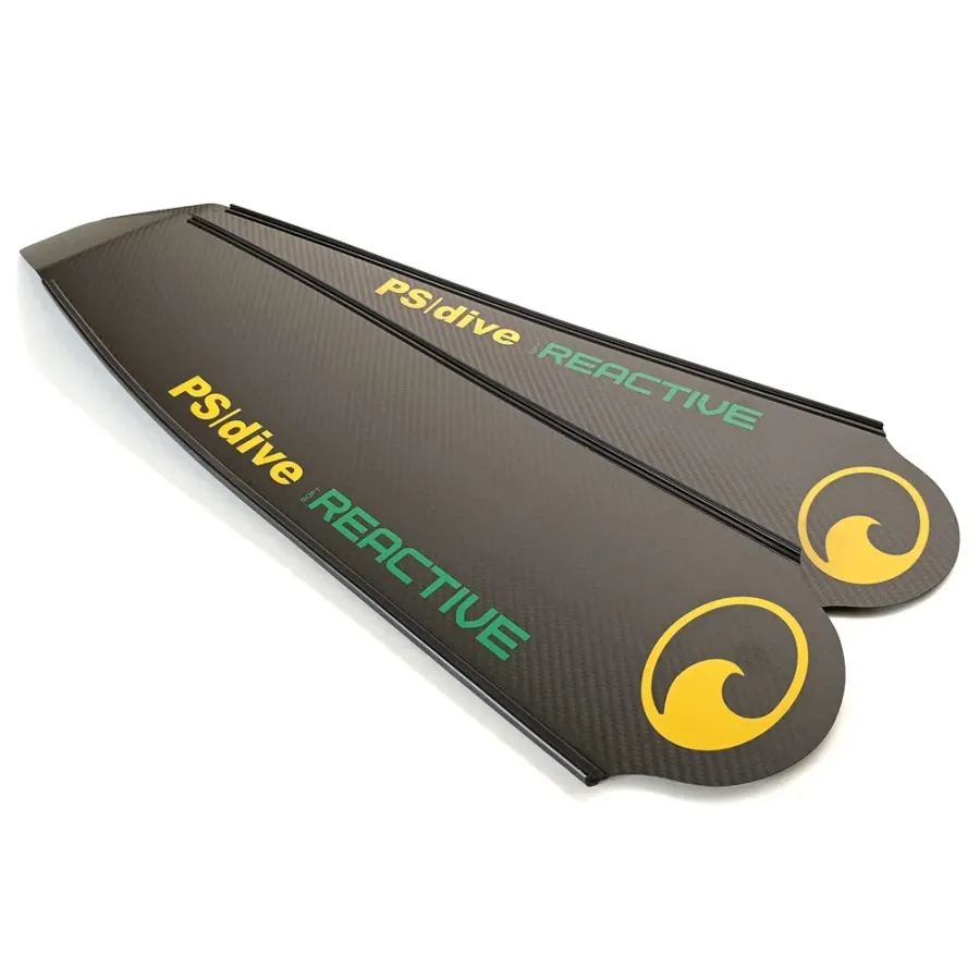 Aletas de Carbono REACTIVE 85 PS-Dive | Marlinsubnorte
