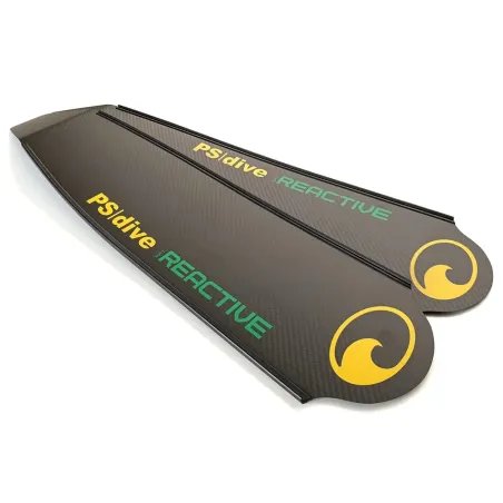 Aletas de Carbono REACTIVE 85 PS-Dive | Marlinsubnorte