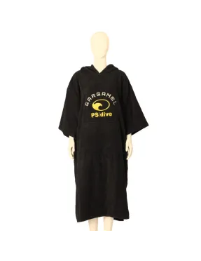 Poncho Toalla GARGAMEL PS-Dive | Marlinsubnorte