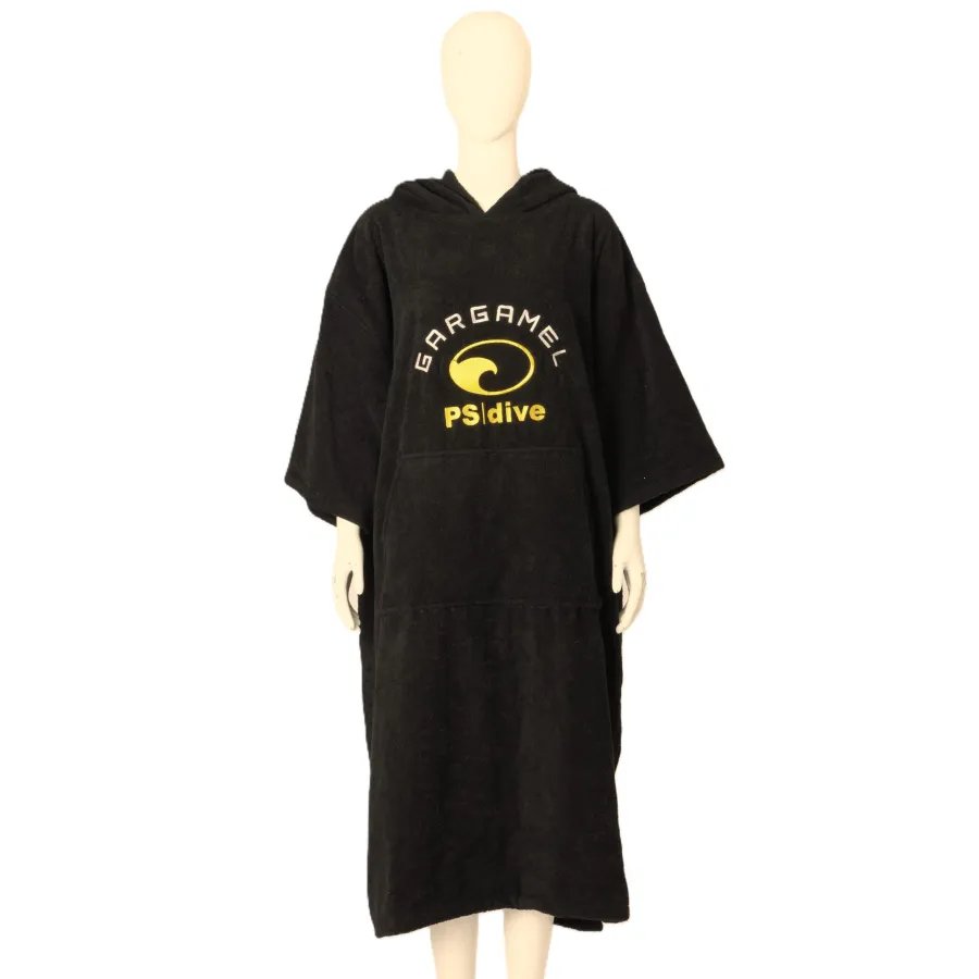 Poncho Toalla GARGAMEL PS-Dive | Marlinsubnorte