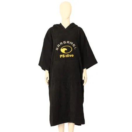 Poncho Toalla GARGAMEL PS-Dive | Marlinsubnorte