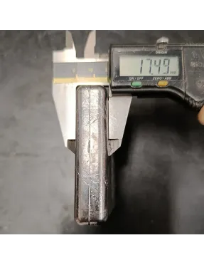 Plomo Bajo Perfil 1 kg para Chaleco PS-Dive | Marlinsubnorte