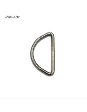 Argolla Anillo D de Inox para Cinturón PS-Dive | Marlinsubnorte