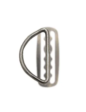 Argolla Anillo D de Inox para Cinturón PS-Dive | Marlinsubnorte