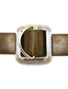 Argolla Anillo D de Inox para Cinturón PS-Dive | Marlinsubnorte