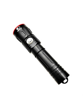 Linterna PS-Dive SMALL 1800: Compacta y Potente | Marlinsubnorte