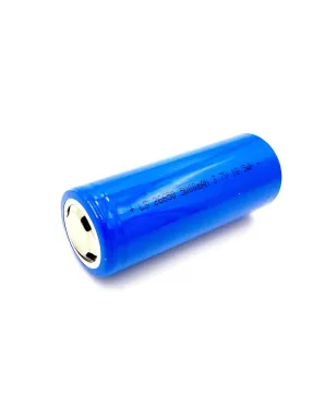 Baterias Recargables de Litio para Linternas PS-Dive | Marlinsubnorte
