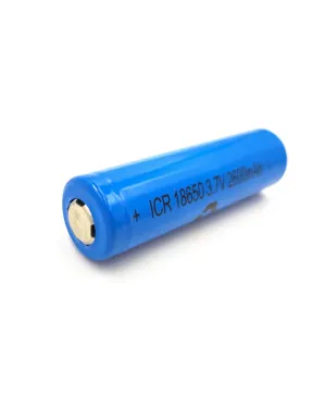 Baterias Recargables de Litio para Linternas PS-Dive | Marlinsubnorte