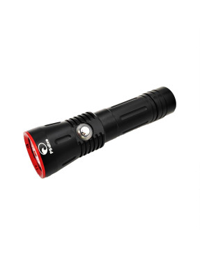 Linterna PS-Dive SMALL 1800: Compacta y Potente | Marlinsubnorte