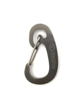 Mosqueton Simple con Seguro Inox PS-Dive | Marlinsubnorte