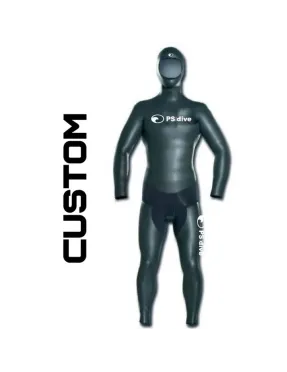 Traje Chicle PS-Dive 7.5mm Personalizado – JUVNLUIS69