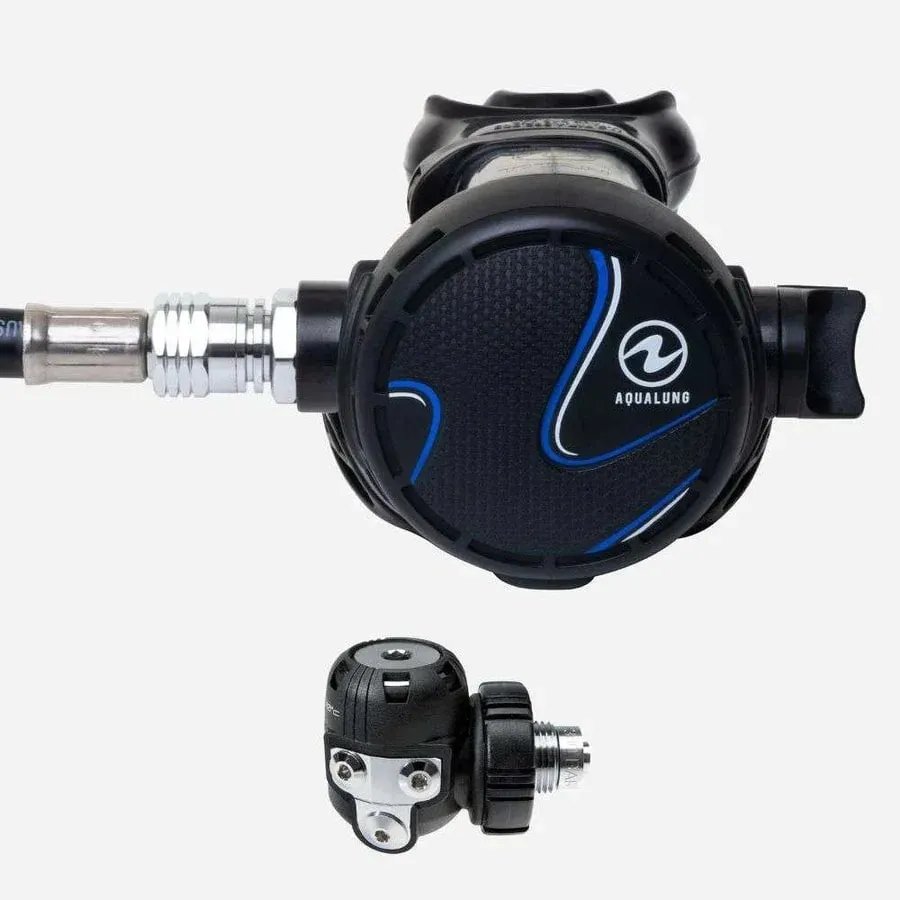 Regulador Aqualung Titan DIN | Membrana Compensada | Marlinsub