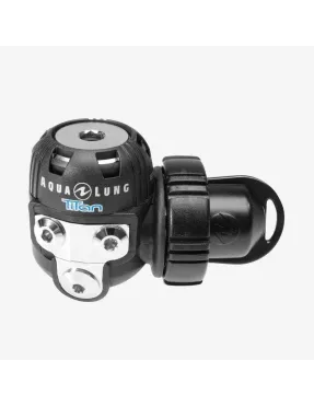 Regulador Aqualung Titan DIN | Membrana Compensada | Marlinsub
