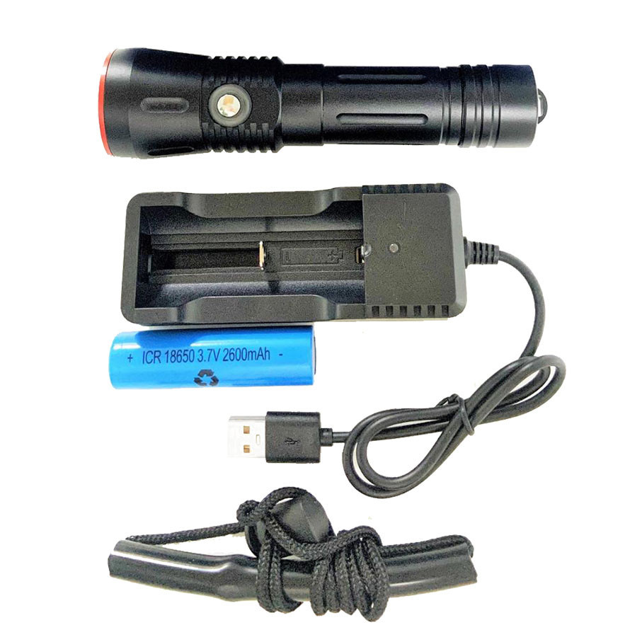 Linterna PS-Dive SMALL 1800 - Vista 3
