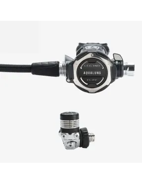 Regulador Aqualung Leg3nd Elite DIN | Máximo Rendimiento