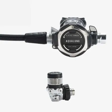 Regulador de Buceo Aqualung Leg3nd Elite DIN