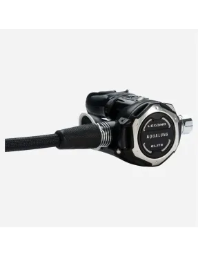 Regulador Aqualung Leg3nd Elite DIN | Máximo Rendimiento