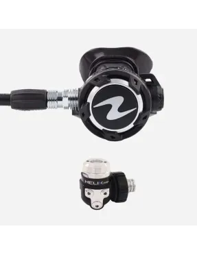 Regulador Aqualung Helix Pro DIN | Sobrecompensado con ACD