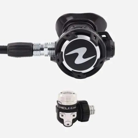 Regulador de Buceo Aqualung Helix Pro DIN