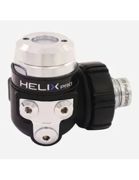 Regulador Aqualung Helix Pro DIN | Sobrecompensado con ACD