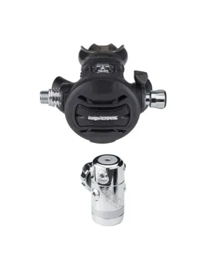Regulador Apeks XTX50 DIN | Torreta Giratoria | Marlinsub