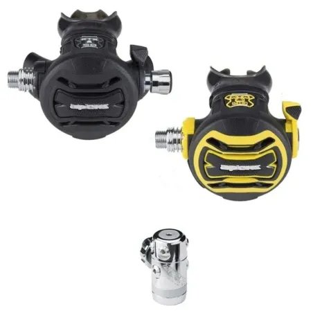Pack Regulador Apeks XTX50 Stage 3 DIN con Octopus XTX40