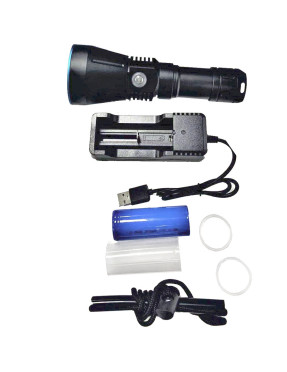 Linterna foco de Buceo PS-Dive ROCK 2000: | Marlinsubnorte