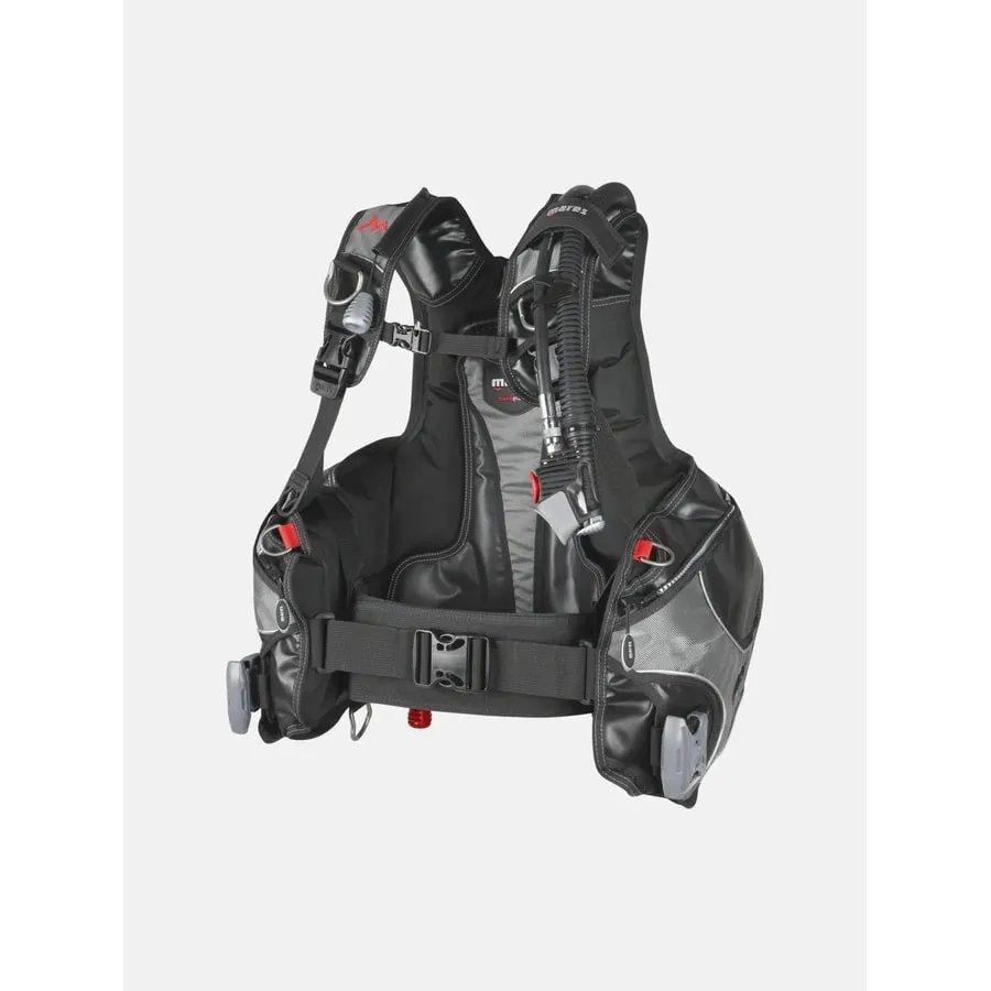 Chaleco Mares Rock Pro BCD | Lastre Integrado | Marlinsub