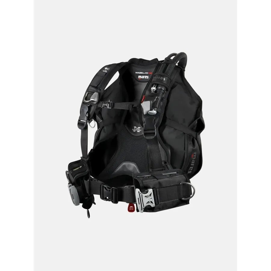 Chaleco Mares Magellan HD | BCD Ultraligero | Marlinsub
