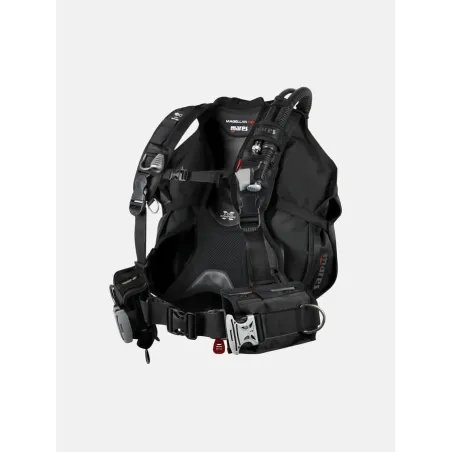 Chaleco de Buceo Ligero Mares Magellan HD BCD