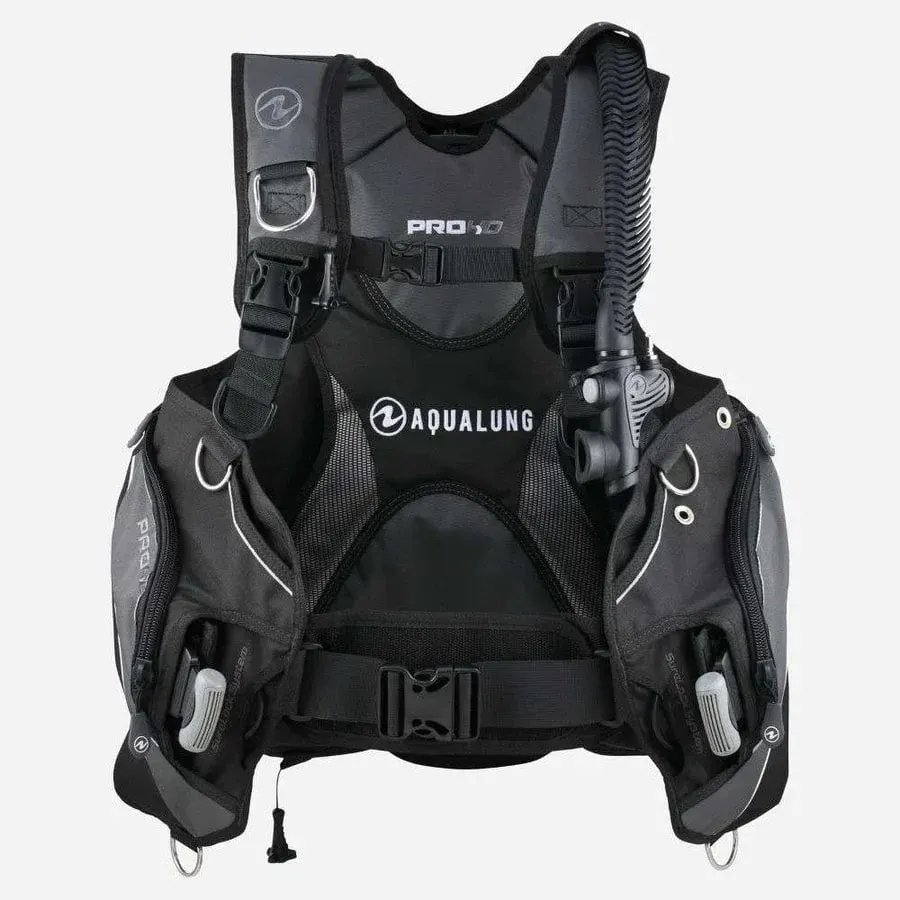 Chaleco Aqualung Pro HD Man BCD | Lastre SureLock II