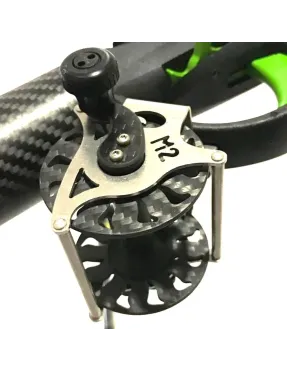 Adaptador Carrete PS CARBON para Salvimar PS-Dive | Marlinsubnorte