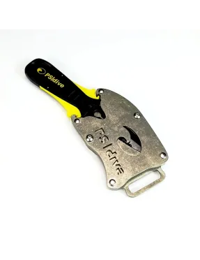 Hebilla CLASSIC + Cuchillo KASUMI PS-Dive | Marlinsubnorte