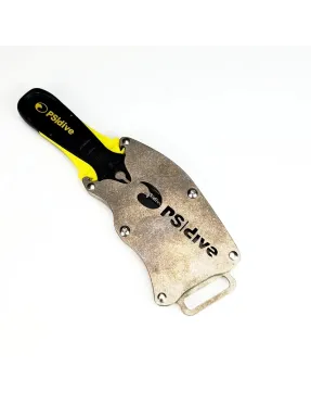 Hebilla CLASSIC + Cuchillo KASUMI PS-Dive | Marlinsubnorte