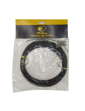 PS-dive Kit nylon + remaches 1,5 mm (5m+2)  | Marlinsubnorte