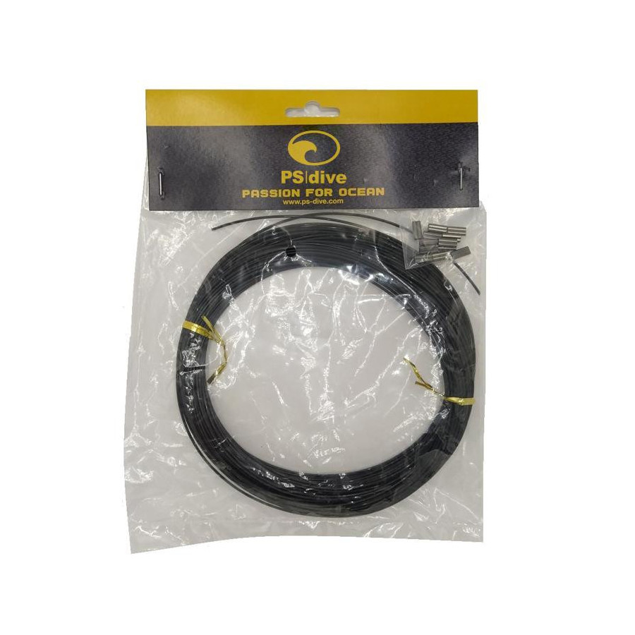 PS-dive Kit nylon + remaches 1,5 mm (5m+2) - Vista 2