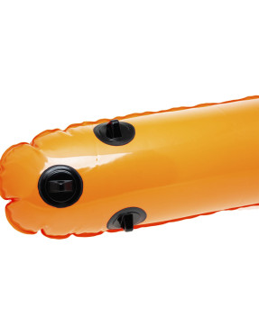 Boya Marlin TORPEDO PVC – Ligera y Compacta | Marlinsubnorte
