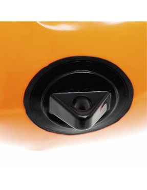 Boya Marlin TORPEDO PVC – Ligera y Compacta | Marlinsubnorte