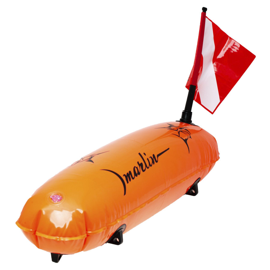 Boya Marlin TORPEDO PVC - Vista 2