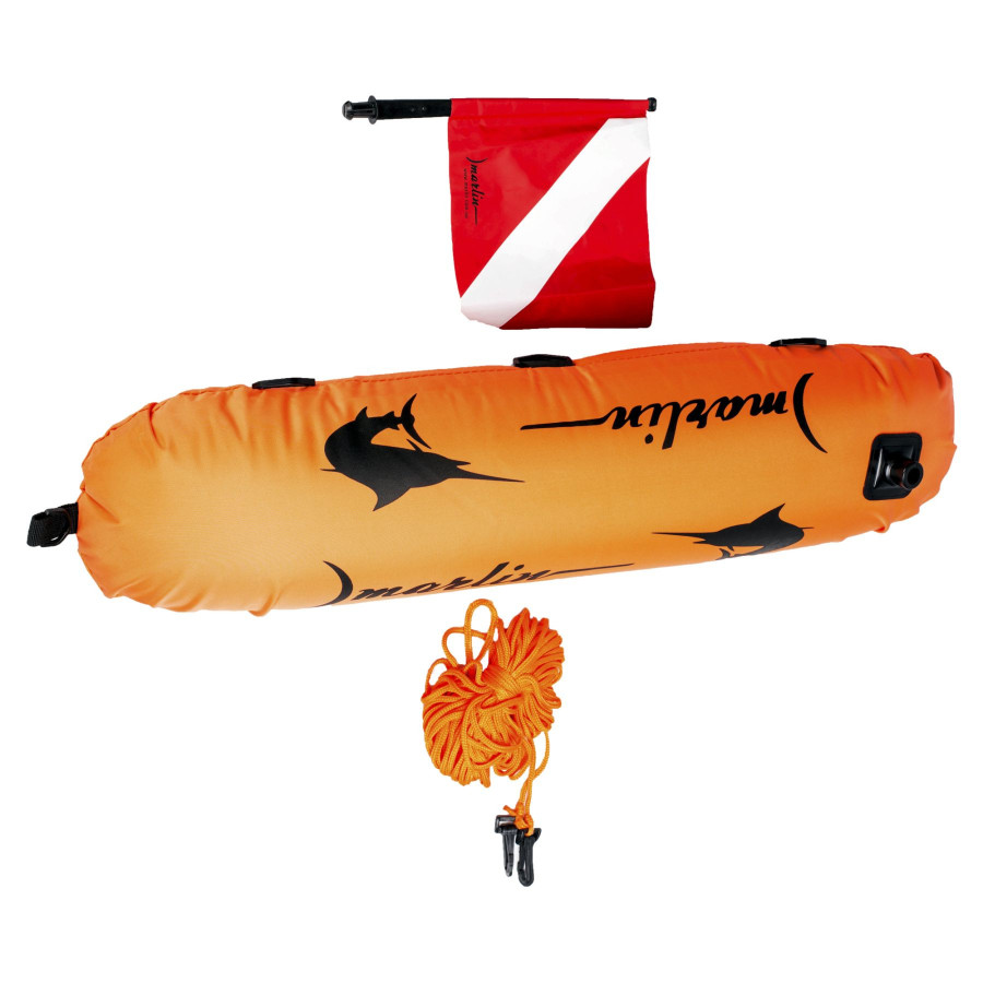 Boya Marlin TORPEDO - Vista 5