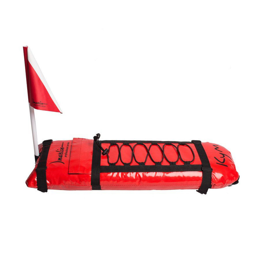 Boya Marlin KYM red - Vista 2