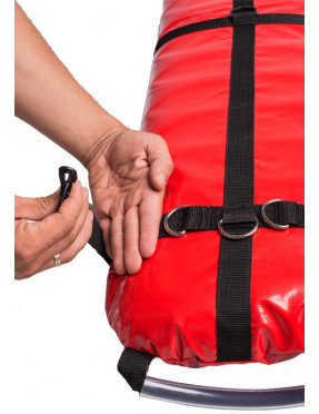 Boya Marlin KYM – Seguridad y Almacenamiento | Marlinsubnorte