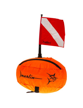 Boya Marlin ELLIPSE – Seguridad y Resistencia | Marlinsubnorte