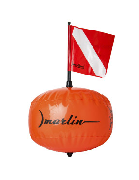 Boya Marlin ELLIPSE PVC – Seguridad y | Marlinsubnorte