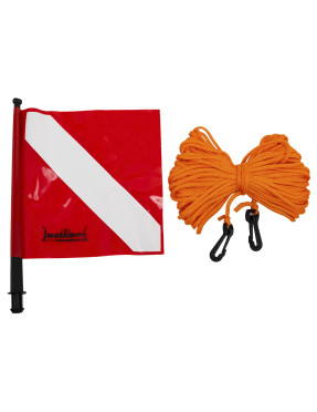 Boya Marlin ELLIPSE PVC – Seguridad y | Marlinsubnorte