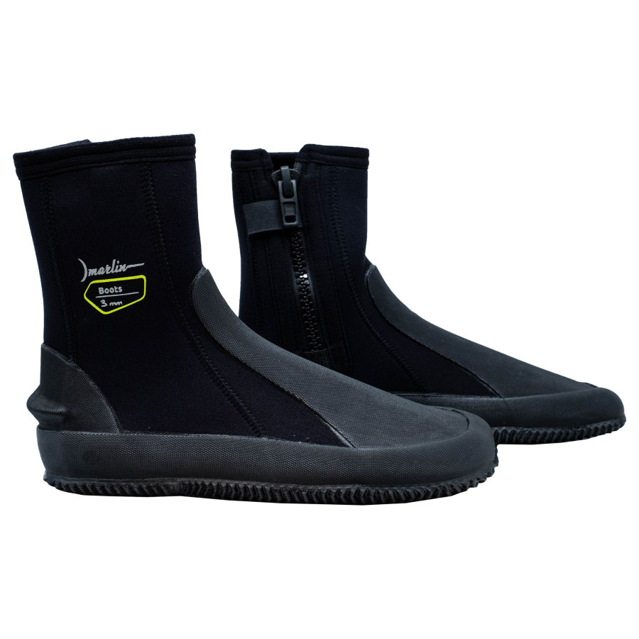 Escarpines Marlin BOOTS - Vista 3