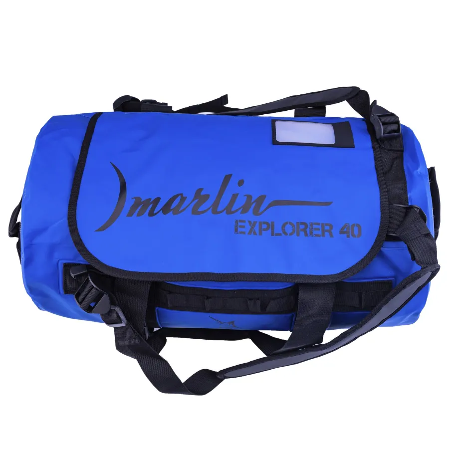 Bolsas impermeables Marlin EXPLORER 40L, 70L, 90L, 120L, 130L - Vista 3